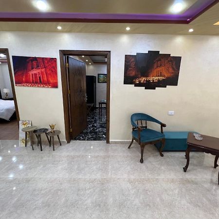 Petra Balcony Apartment Wadi Musa Exterior photo