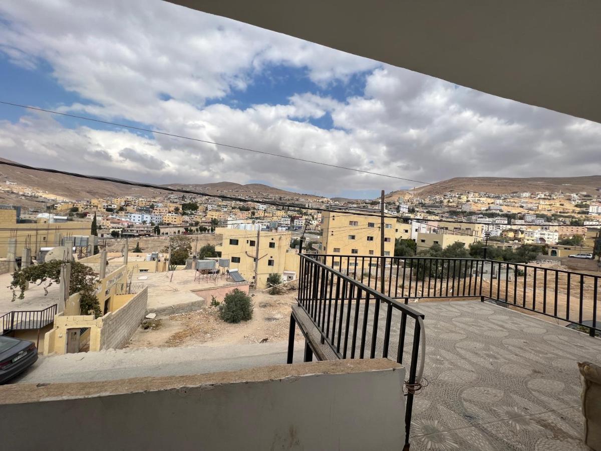 Petra Balcony Apartment Wadi Musa Exterior photo